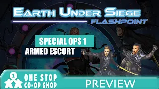 Earth Under Siege | Special Ops 1 | with Steve