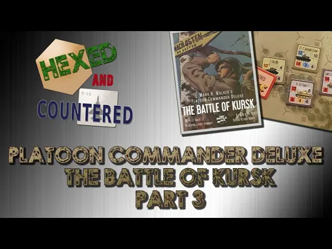 Platoon Commander Deluxe: The Battle of Kursk - Prokhorovka Part 2