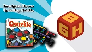 Boardgame Heaven Speluitleg 07: Qwirkle (999 Games) [NL]