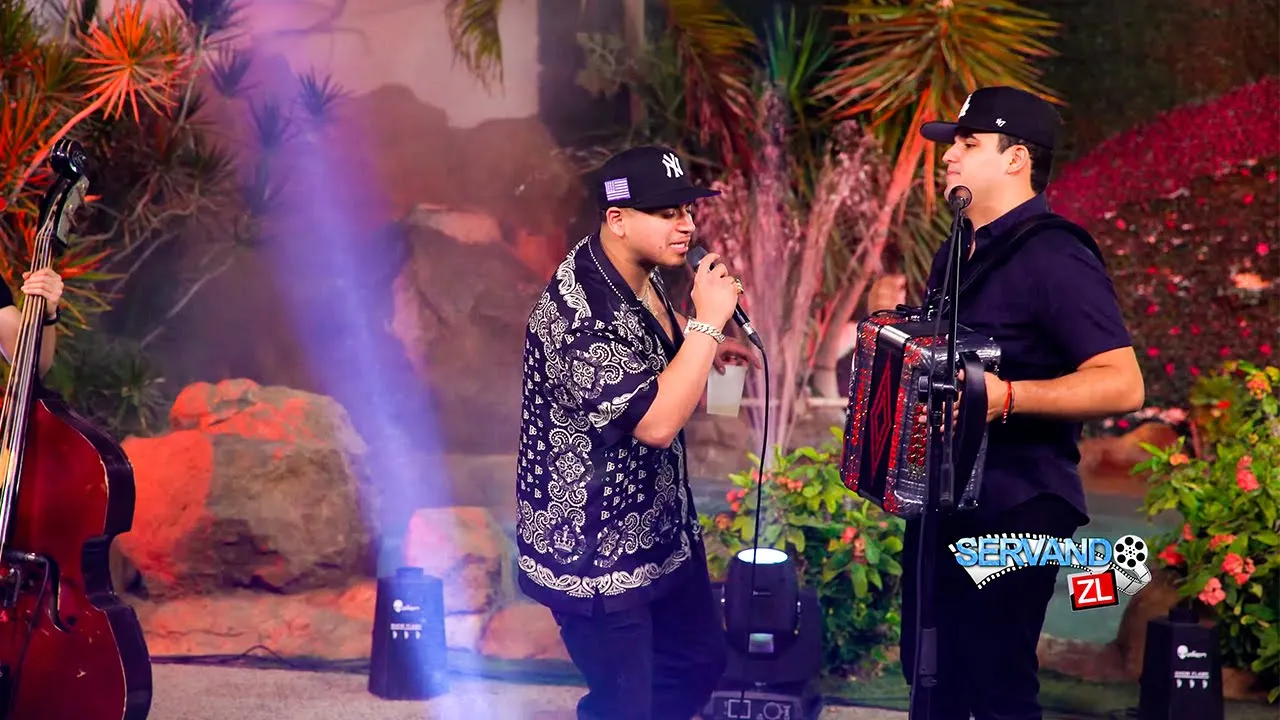 Edgardo Nuñez, Luis Ayala y Grupo Aleado Tickets Bakersfield, CA La Movida  Night Club de Bakersfield at Ticketón