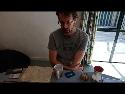A 2 Minute Session Report