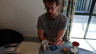 A 2 Minute Session Report