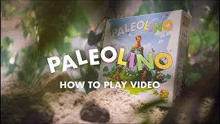 Paleolino - How to play - Rules - Kids game