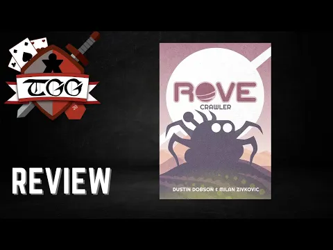 Rove Crawler Expansion Review