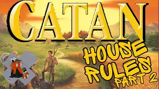 Catan Fixed | Part 2: Point Variant | Catan Board Game Review