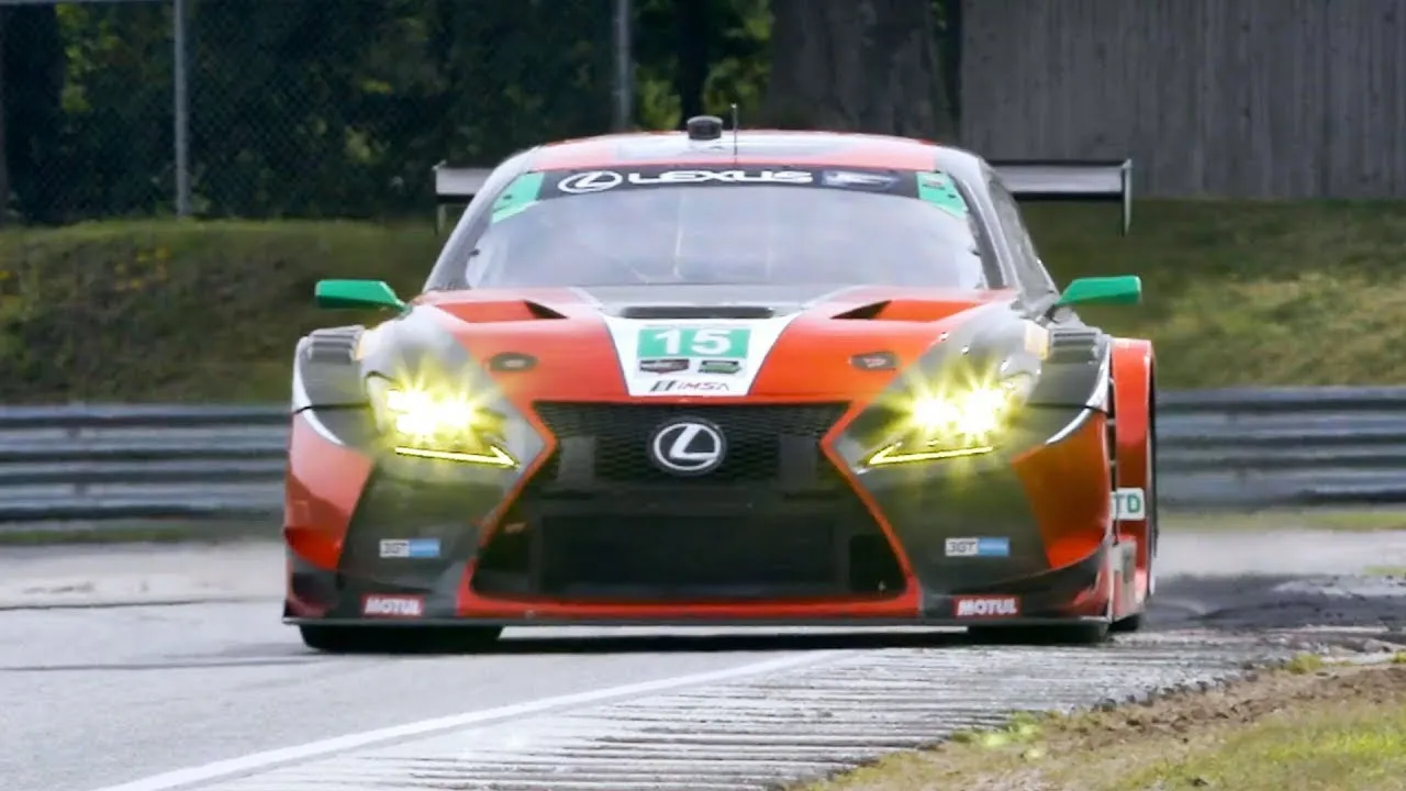 In The Pit with 3GT Racing