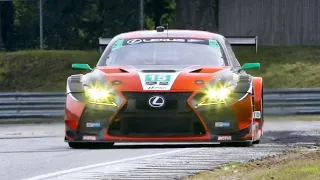 In The Pit with 3GT Racing