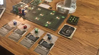 TDG Live: Space Marine Adventures: Labyrinth of the Necrons
