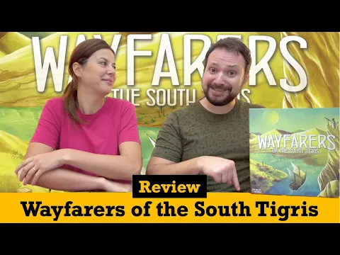 Wayfarers of the South Tigris - Post-Game Discussion and Review