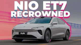 This is the ET7’s ultimate form! 2024 NIO ET7 review