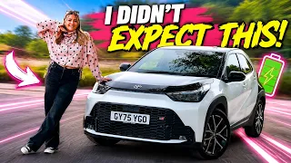 NEW Toyota Aygo X Hybrid Review: Tiny Car, Big Surprise!