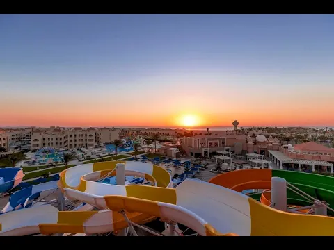 Video vom Hotel Pickalbatros Aqua Park Resort - Hurghada