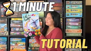 Gift of Tulips: A 1 Minute Tutorial