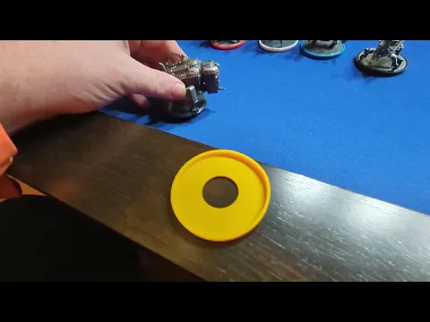 Expeditions - Silicone Base Issue