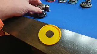 Expeditions  - Silicone Base Issue