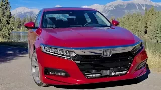 Honda Accord Review-THIS OR CAMRY??