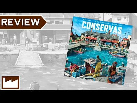 Conservas: Review: Economic Board Games