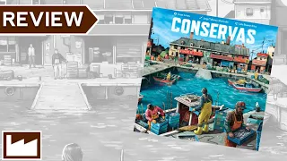 Conservas: Review: Economic Board Games