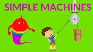 Learn about Simple Machines || Simple Machines video for kids || Simple Machines examples Learn about Simple Machines || Simple Machines video for kids || Simple Machines examples