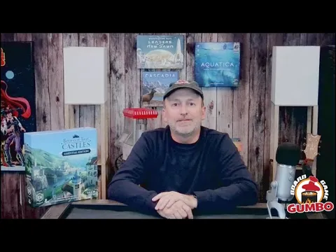 BETWEEN TWO CASTLES -- Review