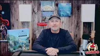 BETWEEN TWO CASTLES -- Review