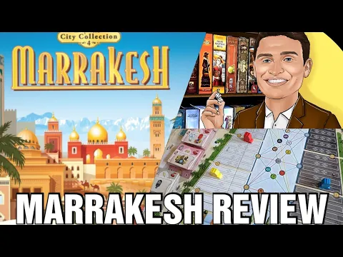 Marrakesh Review - Chairman of the Board