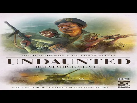 Undaunted: Reinforcements Runthrough