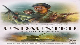 Undaunted: Reinforcements Runthrough