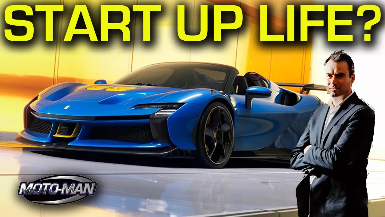 The life of an EV start up that is not Tesla or Lucid