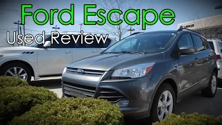 2014 Ford Escape: Used Review | S, SE & Titanium