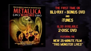 Metallica: Some Kind of Monster - &quot;This Monster Lives&quot; Preview