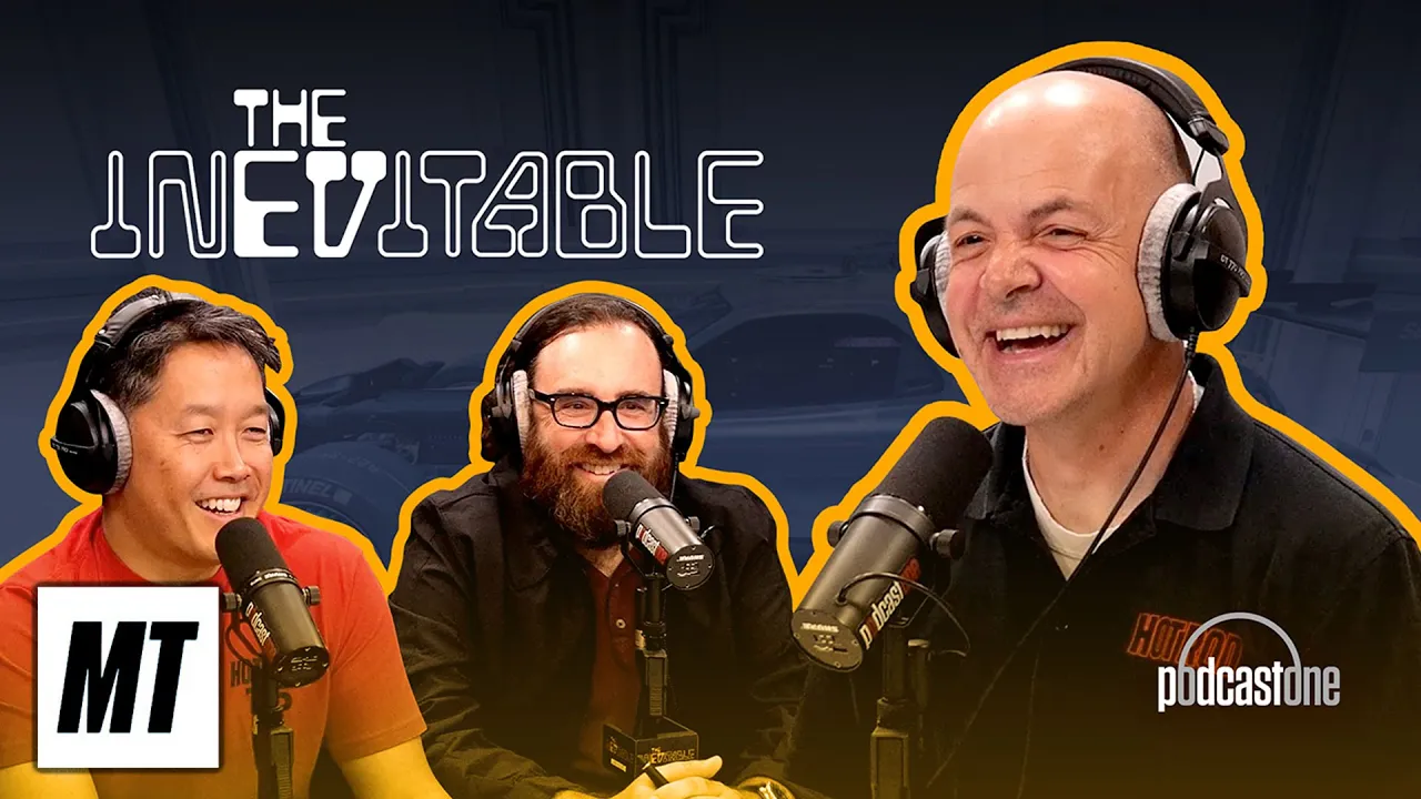 Hot Rod Magazine's John McGann on their 75th Anniversary | The InEVitable S9 E3 | MotorTrend