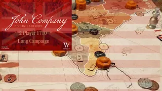 John Company 2e 2P Long 1710 Campaign