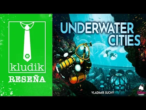 Underwater Cities - KludiK