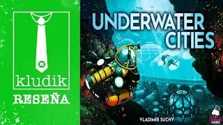 Underwater Cities - KludiK
