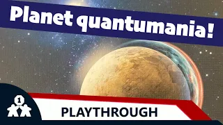 Planet quantumania! | Unsettled: Vo’Qorr Playthrough | One Stop Co-Op Shop