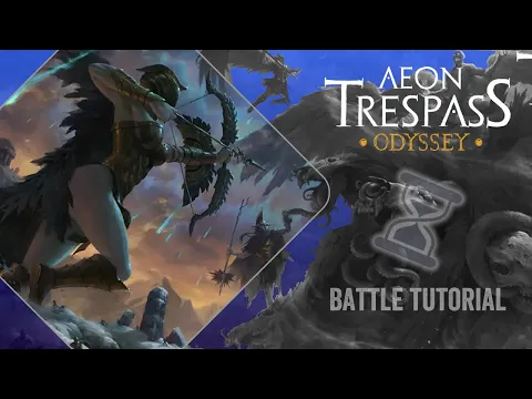 Aeon Trespass: Tutorial Battle Playthrough - The Best Way To Get Started