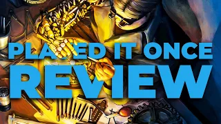 How did we miss this game . . . Gearworks | First Impressions