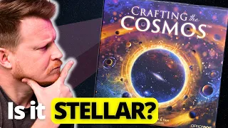 Crafting the Cosmos Review: Stellar Strategy or Galactic Black Hole?