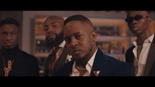 Martell Cypher 2 (M.I Abaga Blaqbonez, A-Q, Loose Kaynon) {Official Video}