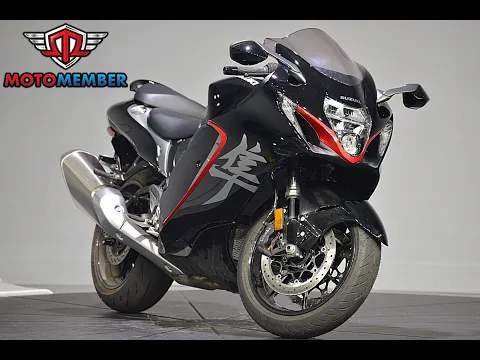 2026 Suzuki Hayabusa Thumbnail alt