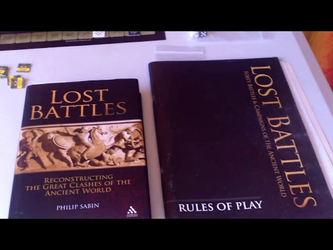 Lost Battles - A Gaming Update