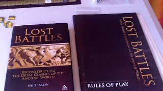 Lost Battles - A Gaming Update