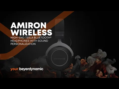 Video zu Beyerdynamic Amiron