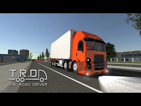 Відео The Road Driver