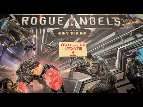 [Part4] How to update a mission (using C2 update 1 as an example)
