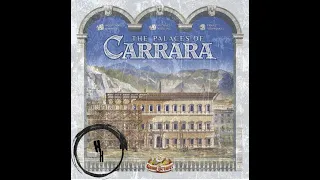 The Palaces of Carrara Second Edition Unboxing