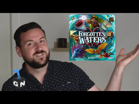 The Teach - Forgotten Waters