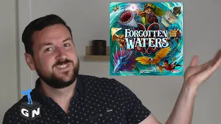 The Teach - Forgotten Waters