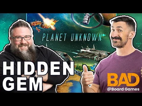 Planet Unknown Review